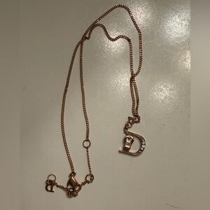 Project Christian Dior Necklace